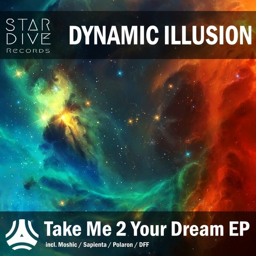 Dynamic Illusion - Take Me 2 Your Dream [SDR027]